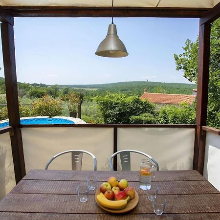 Holiday Home Deborah With Private Pool Labin  Exterior foto