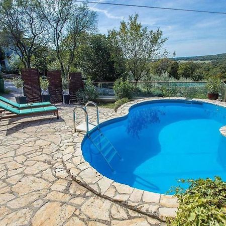 Holiday Home Deborah With Private Pool Labin  Exterior foto