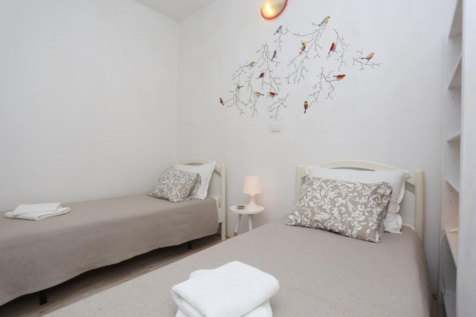 Holiday Home Deborah With Private Pool Labin  Exterior foto